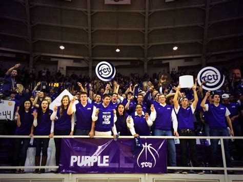 TCU Purple Haze is gearing up for basketball season - TCU 360