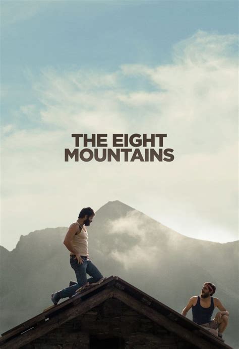 The Eight Mountains – The Savoy Theater