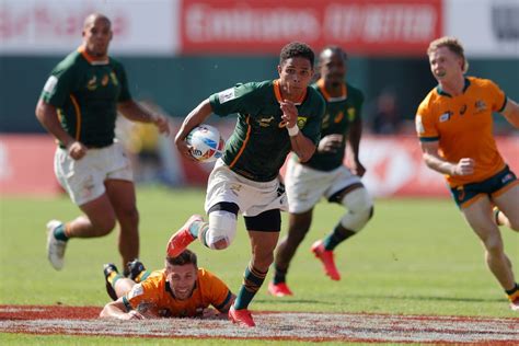 International rugby sevens is back with a bang in April | World Rugby