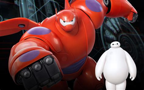 Baymax In Big Hero 6 Movie, HD Movies, 4k Wallpapers, Images ...