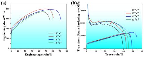 Metals | Free Full-Text | The Effect of Strain Rate on the Deformation Behavior of Fe-30Mn-8Al-1 ...