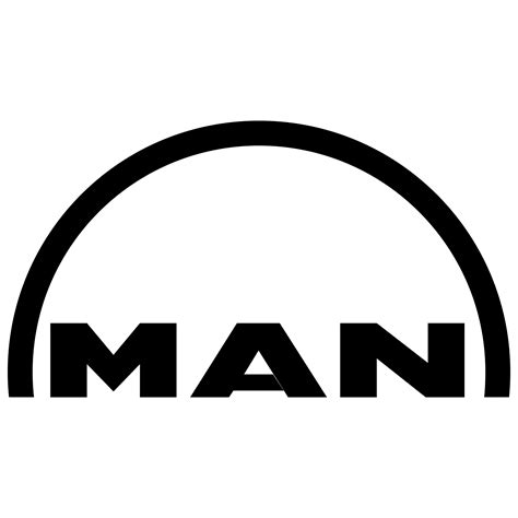 MAN Logo PNG Transparent & SVG Vector - Freebie Supply