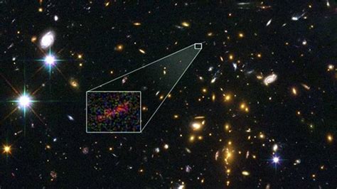 Astronomers capture most distant star ever seen