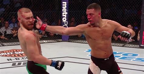 Nate Diaz Once Again Suggests he Didn't Lose Rematch with Conor ...