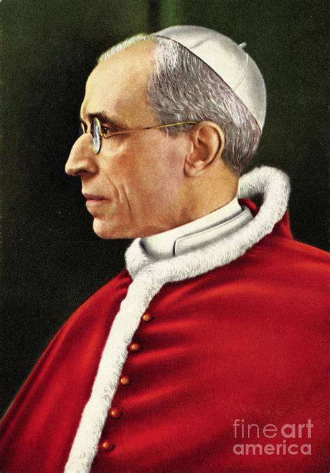 Pope Pius Xii Photograph by Bettmann - Pixels