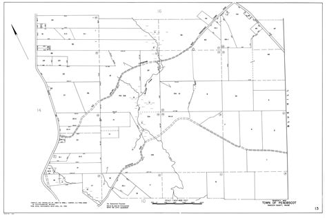 Penobscot Tax Maps