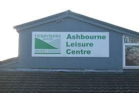 Ashbourne Leisure Centre, Matlock, England - This leisure centre serves the local community and ...