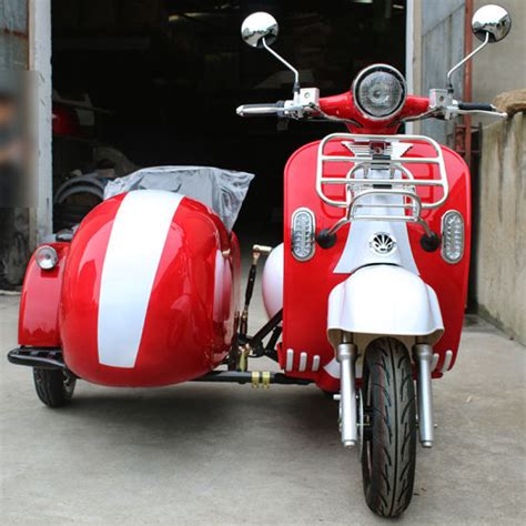 Vespa Electric Motorcycle | anacondaamazonisland.com