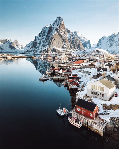 Reine, Norway: All You Need to Know Before You Go (2024) - Tripadvisor