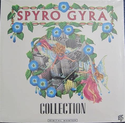 SEALED SPYRO GYRA Collection lp 1990 Original Grp Pressing