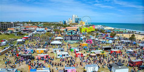 North Carolina Food Truck Festivals