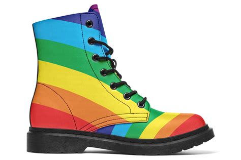 LGBTQ Pride Boots – Groove Bags