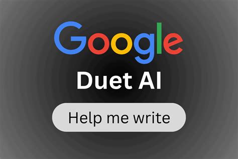 Google Rebrands AI Tools for Docs and Gmail as Duet AI – TechCult