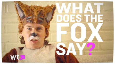 Second Life Marketplace - Ylvis What does the fox say? dance