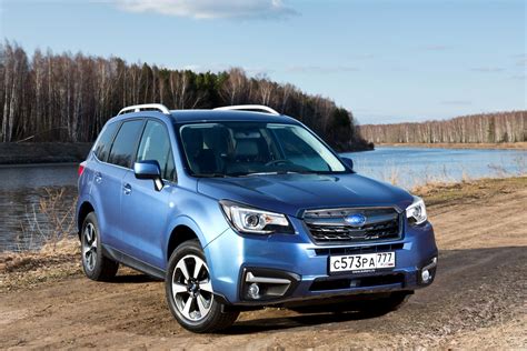 Download SUV Car Subaru Vehicle Subaru Forester 4k Ultra HD Wallpaper