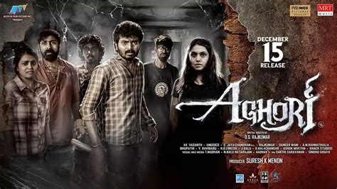 Aghori Movie OTT Release Date, OTT Platform And TV Rights - Flickonclick