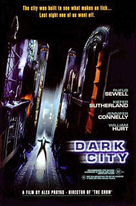 Dark City- Soundtrack details - SoundtrackCollector.com