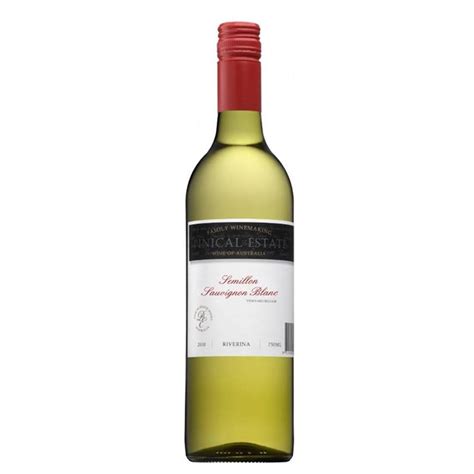 Pinical Estate Semillon Sauvignon Blanc - White Wine | NTUC FairPrice