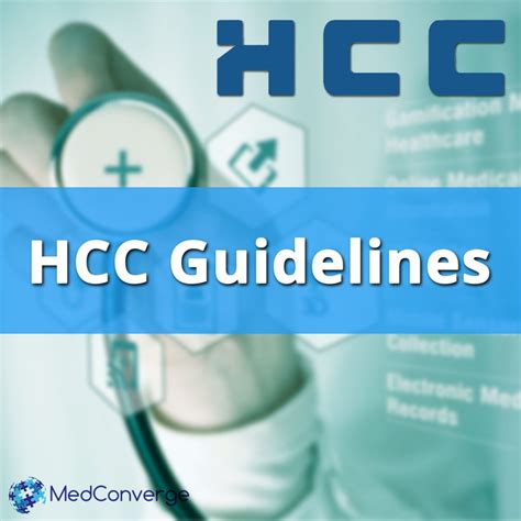 The Importance of Adhering to HCC Guidelines - MedConverge