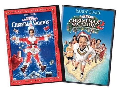 Christmas Vacation 2: Cousin Eddie's Island Adventure (2003)