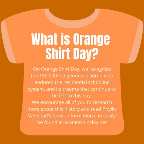 Orange Shirt Day | School District 59
