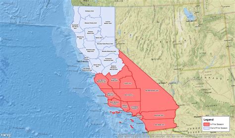 CAL FIRE Transitions Out of Fire Season in NorCal - RedZone