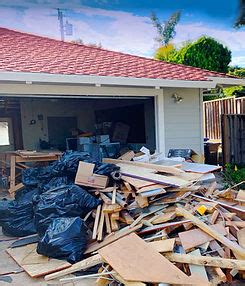 Los Angeles Junk Removal | Jedi Junk Removal