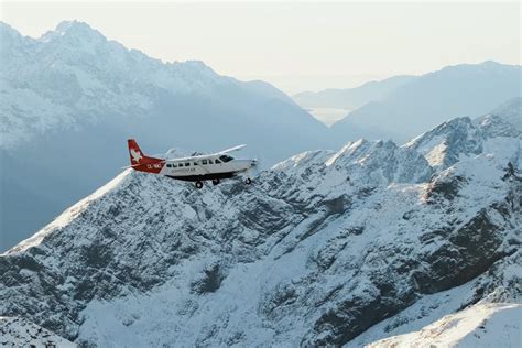 Mt. Cook Scenic Flights | Official Queenstown Website