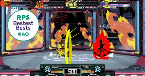 Lethal League Blaze review | Rock Paper Shotgun