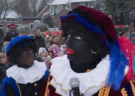 Zwarte Piet: Holland’s favorite racist Christmastime tradition.