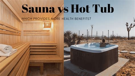 9 Key Sauna Vs Hot Tub Health Benefits - Best Rx For Savings