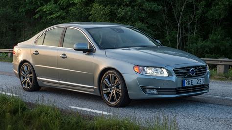 Download Vehicle Volvo S80 HD Wallpaper