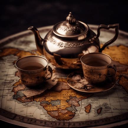 Discovering Tea Culture: A Thrilling Journey Through Time and Traditions in the Global Tea World ...