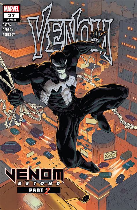 Venom #27 Review | ComicsTheGathering.com