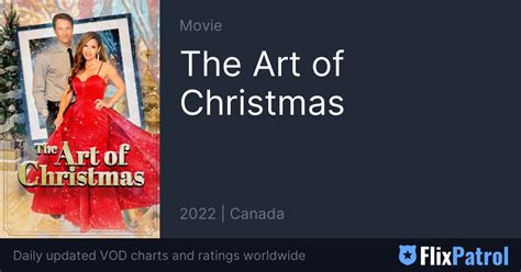 The Art of Christmas • FlixPatrol