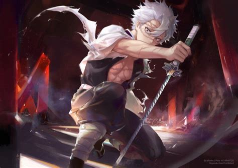 Anime Demon Slayer Hashira Wallpapers - Wallpaper Cave