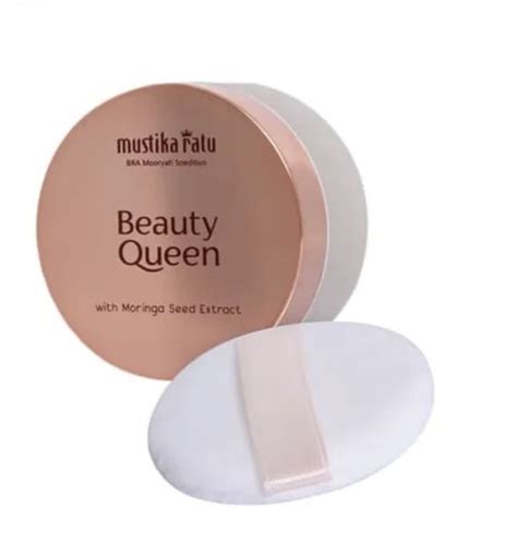 Mustika Ratu - BEAUTY QUEEN LOOSE POWDER