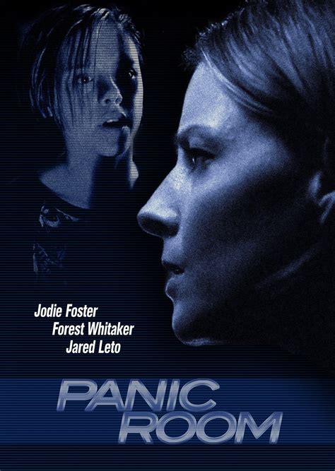 Poster Panic Room (2002) - Poster Camera de refugiu - Poster 4 din 5 - CineMagia.ro