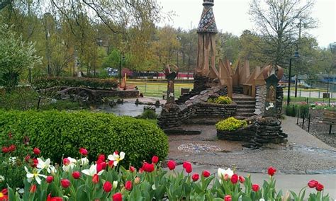 Wilson Park, Fayetteville, AR (Spring 2012) | Spring time, Autumn ...