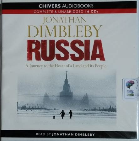 Russia - A Journey to the Heart of a Land and it's People written by ...