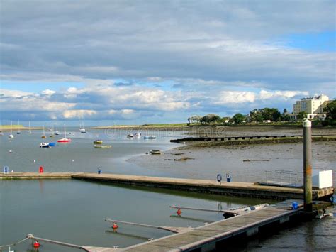 Malahide Marina editorial photography. Image of boat - 60600102