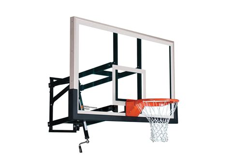 PROformance 72" Wall Mount Basketball Hoop - WM72 | Superior Play