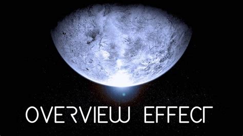 Overview Effect - Silver - YouTube