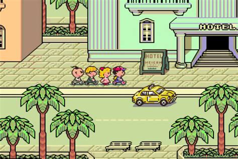 Cult classic 'Earthbound' launches today on Wii U - The Verge