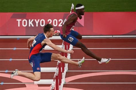 Olympics Men's 400m Hurdles Final Preview | BetUS