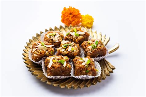 Dodha Barfi or Doda Burfi is a traditional Indian sweet, which has a ...