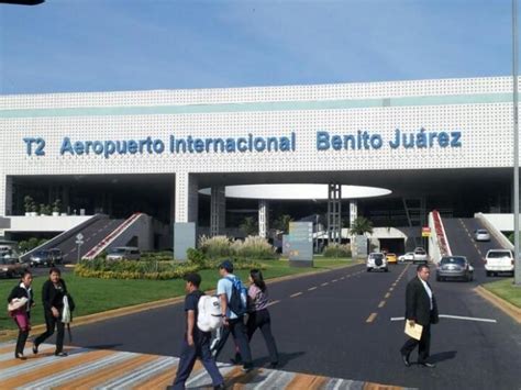 Terminal 2 - Benito Juárez International Airport - Greater Mexico City