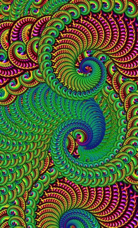 Pin by Rhḯaηηa Røṧe on —¤÷¤* FRACTALS *¤÷¤— | Fractal art, Psychedelic ...