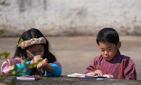 The Bhutanese Royal Family visited the eastern dzongkhags of Bhutan