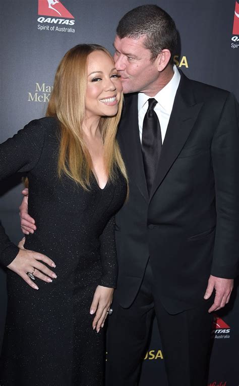 Look of Love from Mariah Carey & James Packer's Romance in Pictures | E! News